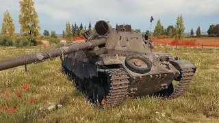 ShPTK-TVP • 8.2K DAMAGE 9 FRAGS • WoT Gameplay