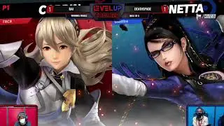 LEVELUP Arena Code Red 26: Winner's Finals - Dai (Corrin) vs Deathspade (Bayonetta)