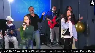 Fiesta en el Desierto &ndash; Montesanto | Cover | Iglesia Dulce Refugio
