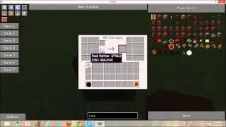 Tekkit how to dupe with RM Furnace!