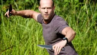 Hollywood Knife Throwing Tutorial