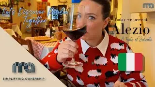 Discover Salento 🇮🇹 | Alezio: History, Local Food & Lifestyle in Puglia