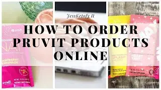 How to order Pruvit Product?/JessKetofy It