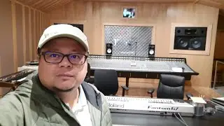 Melawat Studio Jay-Z di Baseline Studios