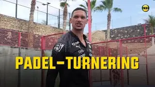 PADEL-TURNERING på Tenerife | 