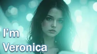 Veronica | 4k | She Moves Like Light