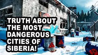 Secret Siberian Biolabs: What USSR Hid in Closed Cities