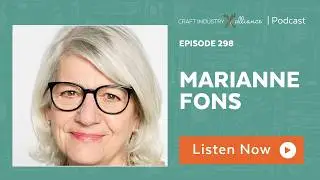 Episode #298: Marianne Fons