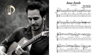 Gonzalo Bergara - Bossa Dorado - Guitar Transcription