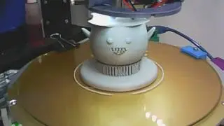 Tap kun - 2nd Print Attempt