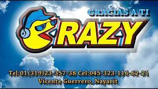 SONIDO CRAZY - 2018