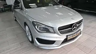 BEEHIVE CARS MERCEDES CLA220 AMG SPORT CDI VA14 LKE