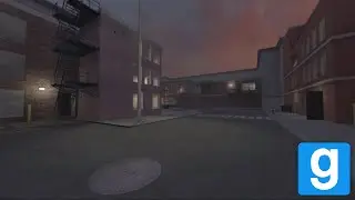 Garry's Mod Map Review: rp_downtown_triton_v2