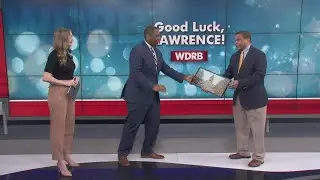 Longtime WDRB Reporter Lawrence Smith leaves station to chorus of respect, admiration