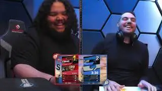 STRIDE | MVD (Snake) vs Boxpo (Mr. Game and watch) | Winners Quarters | Knockdown #104