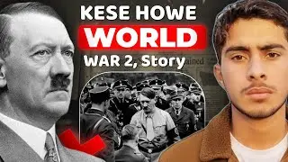 World War 2 Kyun Shuru Hui ? | Germany, Hitler aur Poland Attack Explained