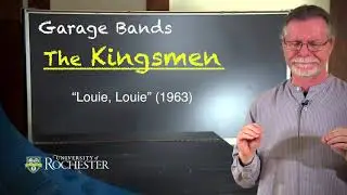 The History of Rock - 48 -   Garage Bands