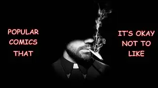 Popular Comics Its Okay Not To Like - Preacher
