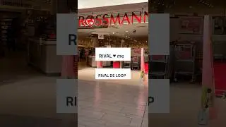#rossmann #rivaldeloop #rivallovesme