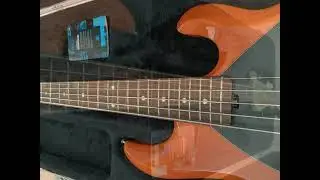 Music Man Stingray 5H (2002, USA) - Photos