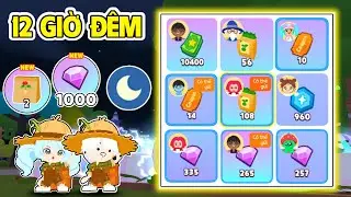 BEDY VÀ MEO GẶP CÁC Đ.ƠN H.ÀNG CỰC KHỦNG VÀO LÚC 12 GI.Ờ ĐÊM VÀ CÁI KẾT | PLAY TOGETHER