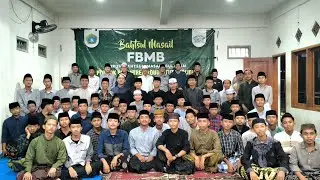 Penutupan FBMB PP Roudlotut Tholibin 2025-2026