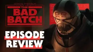 The Bad Batch Season One - Decommissioned Episode Review