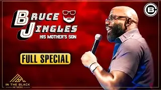 Bruce Jingles: His Mother&rsquo;s Son | FULL SPECIAL | In The Black Network