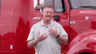 My story as an Owner Operator for Sisu Energy with Robert
