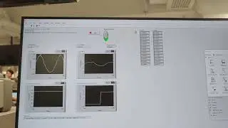 Tech Project Smart power monitoring with Control using LabVIEW