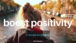 Let Go Of the Past, Release Anger & Boost Positivity―∎𝘢𝘶𝘥𝘪𝘰 𝘢𝘧𝘧𝘪𝘳𝘮𝘢𝘵𝘪𝘰𝘯𝘴
