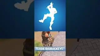 Эмоция &laquo;Take The L&raquo;&hellip; #fortnite #bigbuckeye