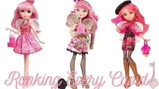 Ranking Every C.A. Cupid!