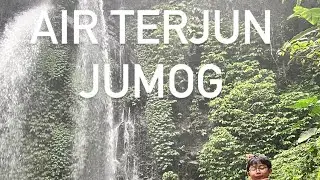 AIR TERJUN JUMOG DI KARANGANYAR SOLO.. BEAUTIFUL JUMOG WATERFALL IN NGARGOYOSO SOLO CENTRAL JAVA