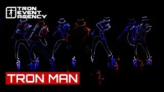 Tron Man - Inception
