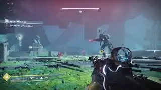 Destiny 2: The Power Of Pole Dancer With Arc Burn