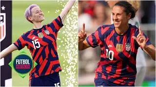 A 'LAST DANCE' situation for USWNT at Tokyo 2020? | Olympics 2020 | ESPN FC