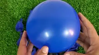 Satisfying Asmr Unboxing Colourful Balloon #asmr #unitedstates#canada #funny #rainbowballoon
