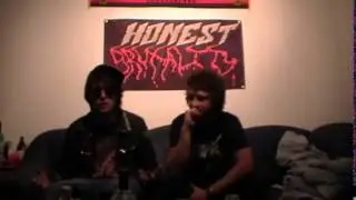 Honest Brutality Episode 3 - Sons of Tschernobyl & German Thrash