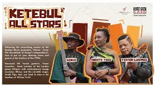 Showcase Wednesday | Ketebul All Stars | African Twist (2025)