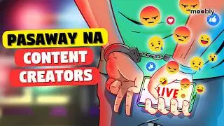 Content Creators na Naaresto Dahil sa Kalokohan