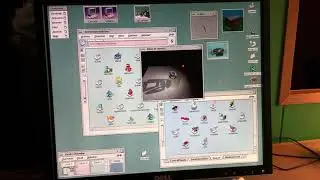 Silicon Graphics INDY R4600 133MHz with 24-bit XL graphics