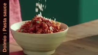 Dolmio Pasta Sauce advertisement - Food Stylist Chef Payal Gupta