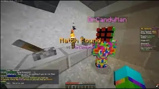 1v1 Vs DrCandyMan (The **OWNER**) in MINECRAFT ULTIMATE