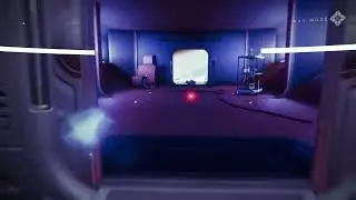 Destiny 2 Operation Seraph Shield Get Past First Laser Wires Get to Security Drone