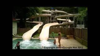 Helen Ga Tubing
