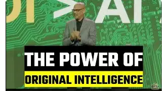 Сила оригинального интеллекта (OI)