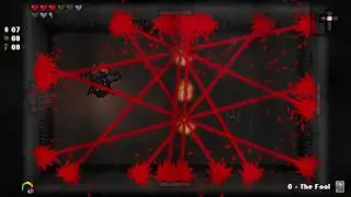 Binding of Isaac: Afterbirth - Awesome Azazel Seed