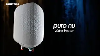 Havells Puro NU Water Heater | What-A-Heater
