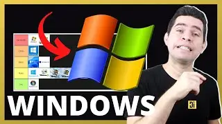 QUAL MELHOR WINDOWS DA HISTÓRIA?
